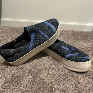 Slip On Platforms OPENING CEREMONY